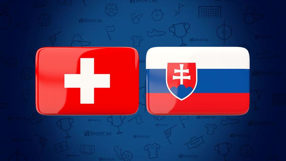 Švajčiarsko - Slovensko (štvrťfinále MS žien vo florbale)