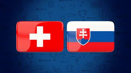 Švajčiarsko - Slovensko (štvrťfinále MS žien vo florbale)