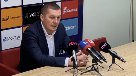 Richard Kapuš: Nie je to adekvátny hráč do Slovana Bratislava. Nepamätám si, kedy bol Slovan takto hlboko