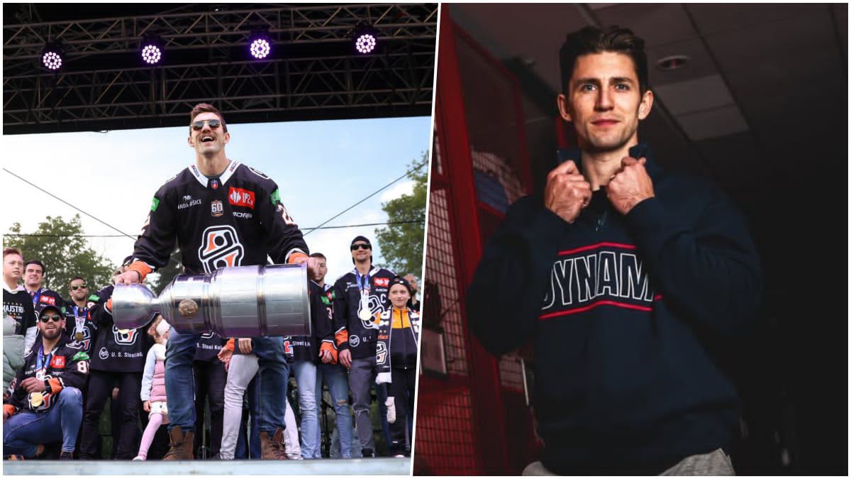 VIDEO Fejes odišiel z boja o záchranu v Prešove k boju o titul v Česku. Chce napodobniť Košice a nevrátiť sa