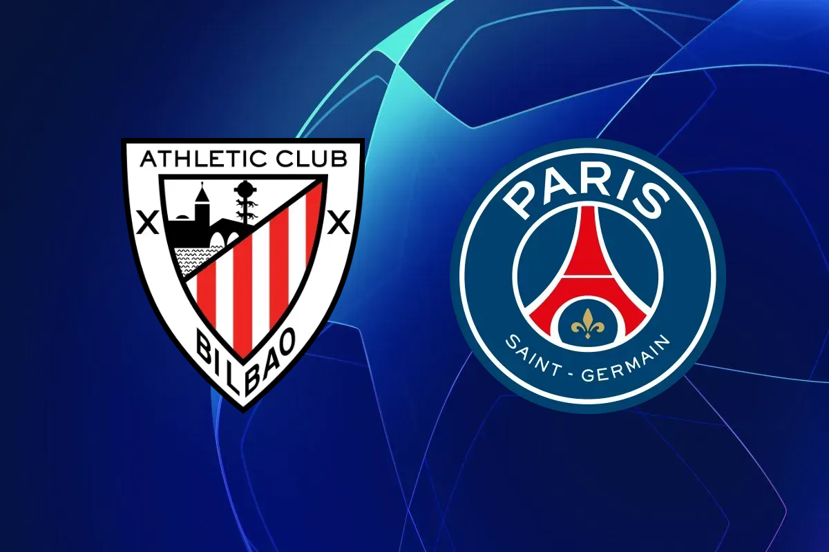ONLINE Athletic Club Bilbao - Paríž Saint-Germain / Liga majstrov