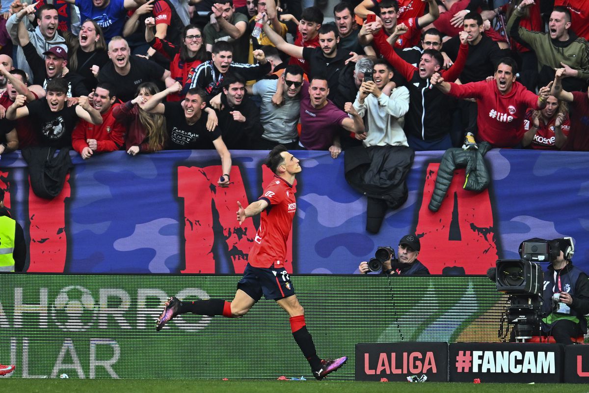 Posledné Levante nebodovalo, Osasuna pridala poistku