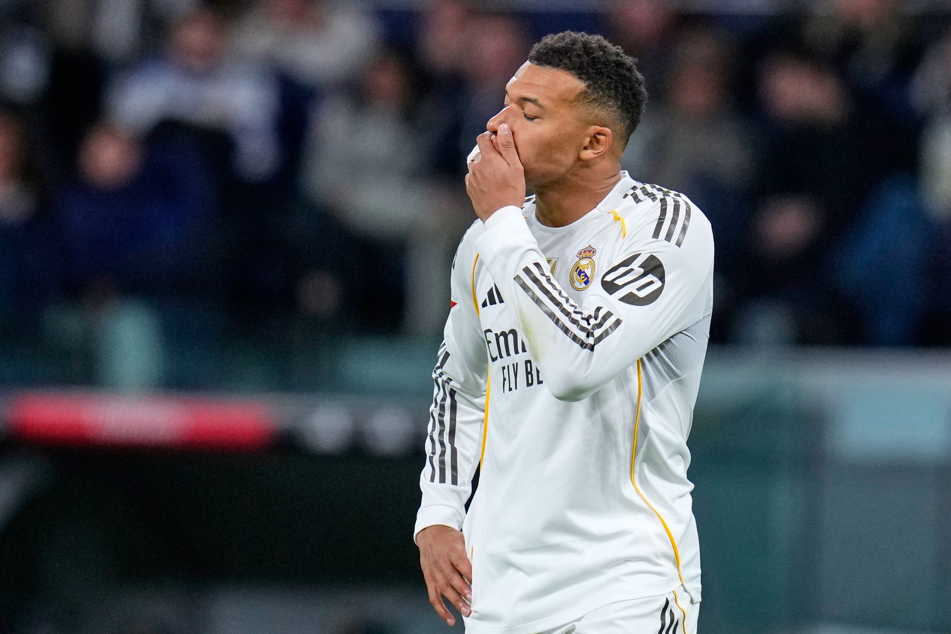 Kylian Mbappé. Zdroj: SITA/AP