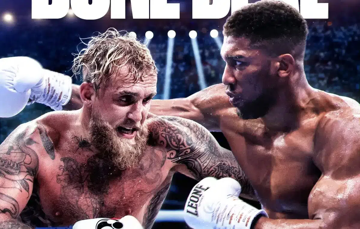 Bývalý šampión vysvetľuje, že medzi Joshuom a Jakeom Paulom musí existovať takáto tajná dohoda!