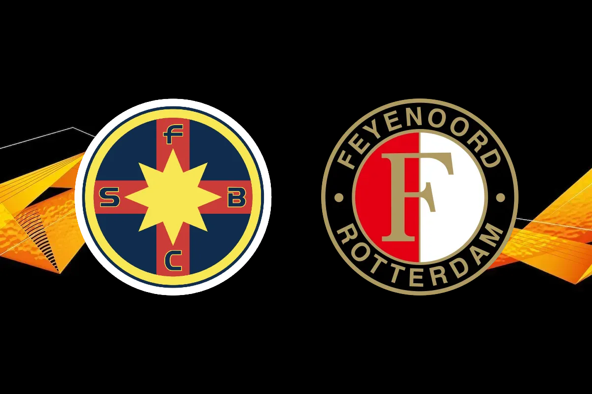 ONLINE FCSB - Feyenoord Rotterdam (Leo Sauer) / Európska liga