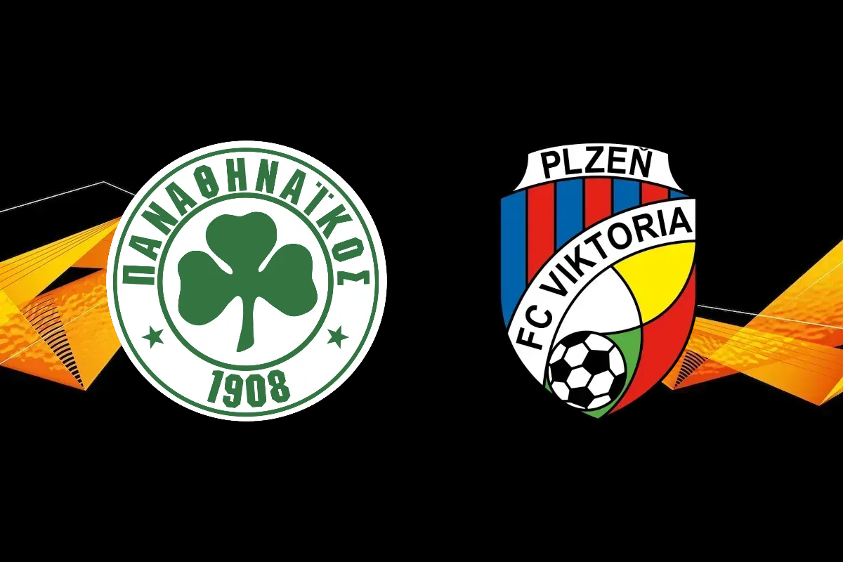ONLINE Panathinaikos FC - FC Viktoria Plzeň / Európska liga