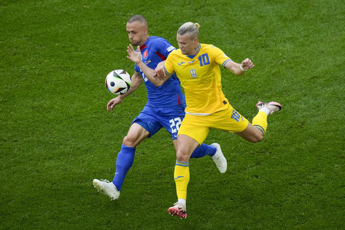 Mudrykov trest sa blíži ku koncu. Poškuľuje po ňom európsky súper Slovana