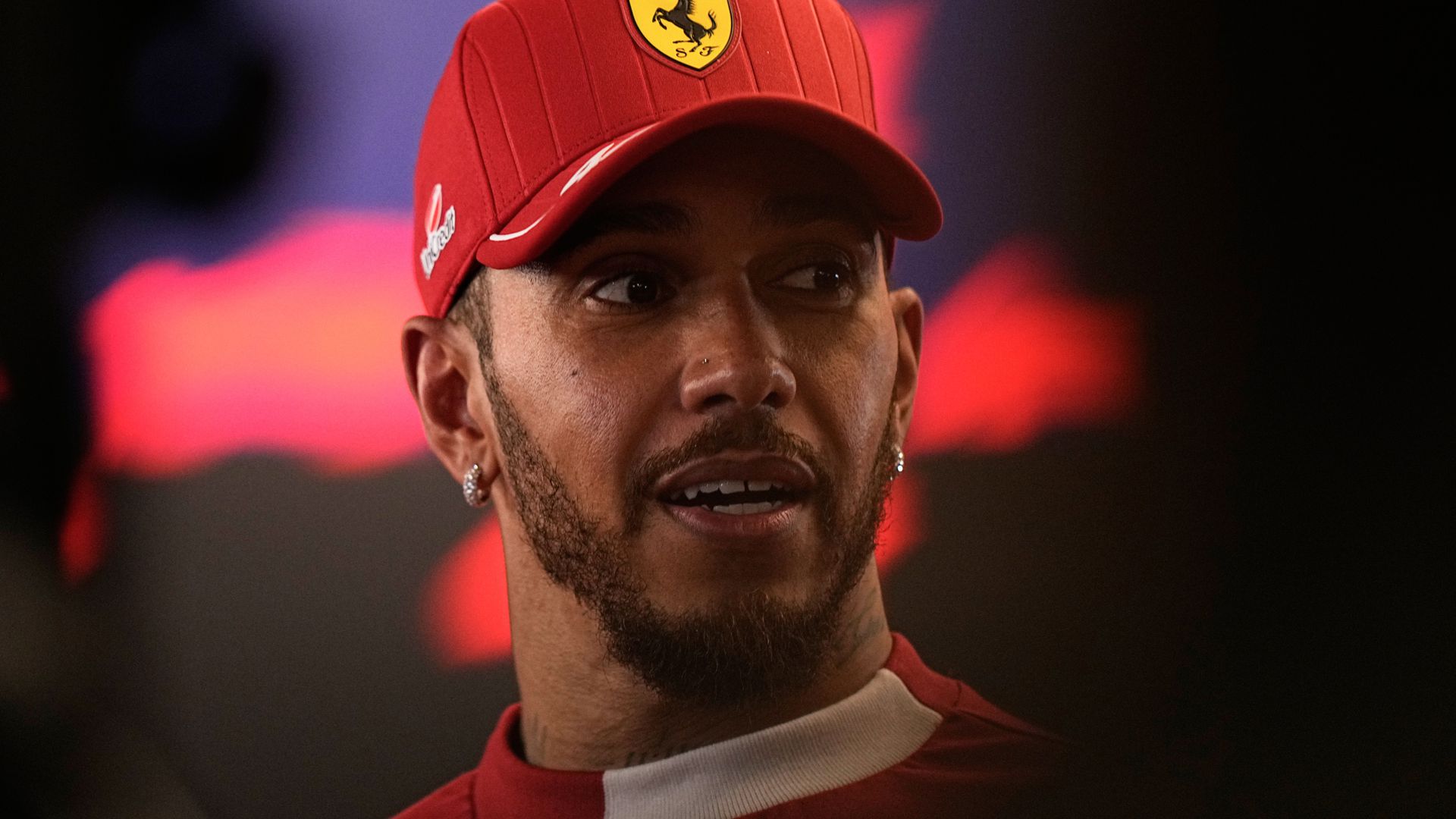 Lewis Hamilton. Zdroj: SITA/AP