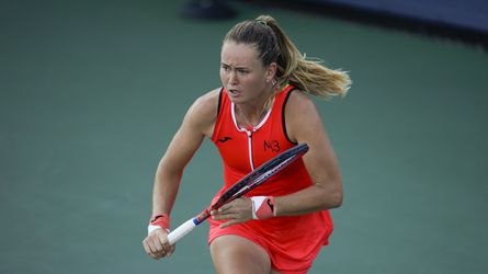 WTA Hobart: Marie Bouzková postúpila do 2. kola