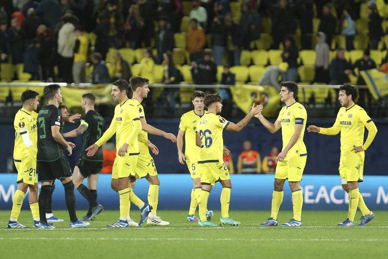 Villarreal si zo San Sebastianu odváža všetky body za presvedčivé víťazstvo