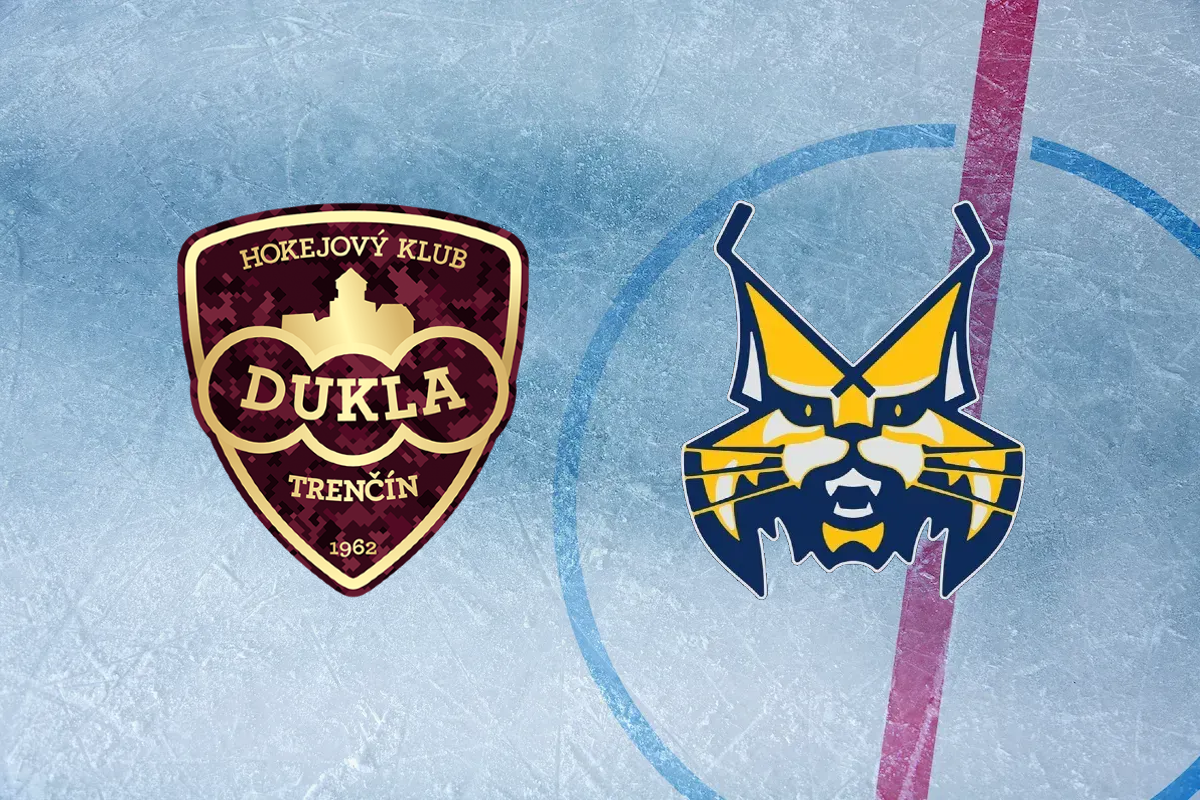 VIDEO Pozrite si highlighty zo zápasu HK Dukla Trenčín - HK Spišská Nová Ves