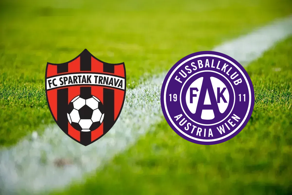 FC Spartak Trnava - FK Austria Viedeň