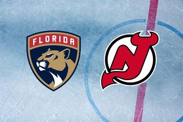 Florida Panthers - New Jersey Devils (Šimon Nemec)