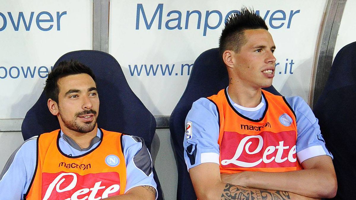 Ezequiel Lavezzi Hospitalized for Addictions: Speculations of Overdose Denied by Son