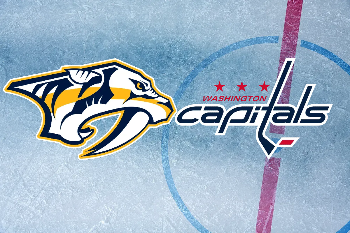 Nashville Predators – Washington Capitals