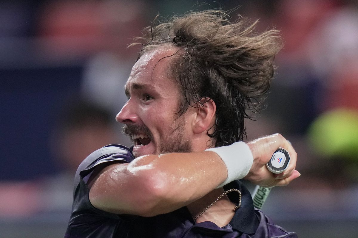 Daniil Medvedev sa nemieni dištancovať od svojej vlasti: Je dôležité, kde sa narodíte