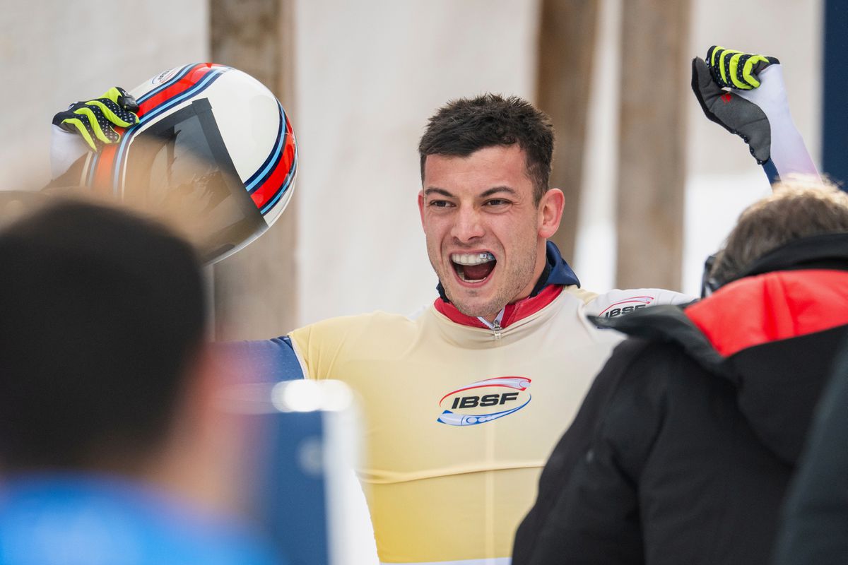 Skeleton-ME: Matt Weston vybojoval druhý titul. Premierovú súťaž ovládla Čína