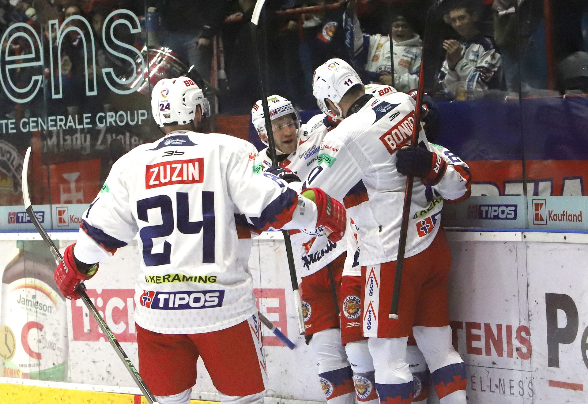 HKM Zvolen. Zdroj: TASR