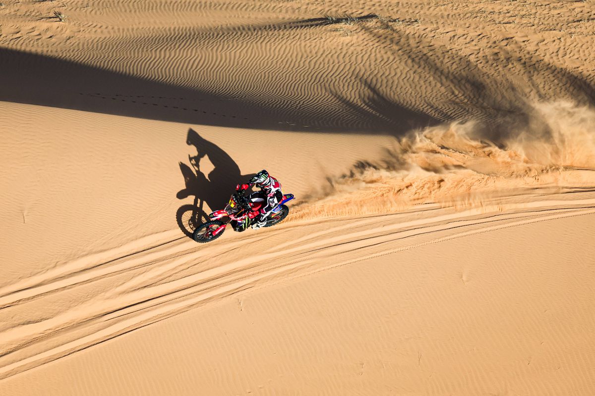 Rely Dakar: Penalizácia zmenila všetko, Američan berie víťazstvo