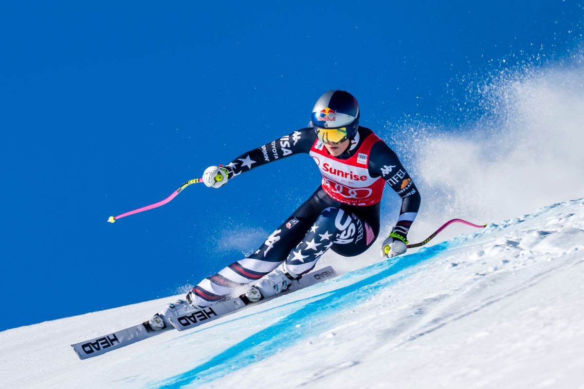 Lindsey Vonnová pôjde medzi prvými. Poznáme štartové čísla na zjazd