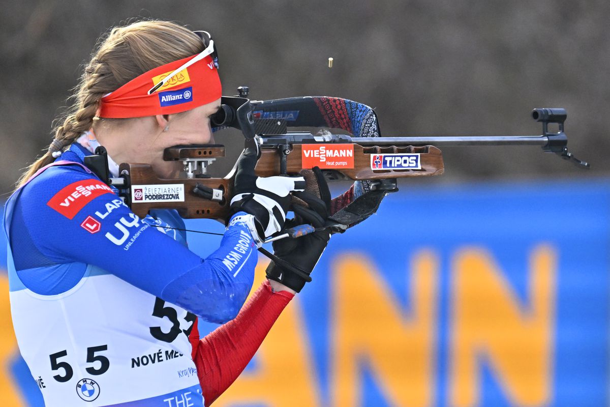 ONLINE Biatlon - Anastasia Kuzminová a sestry Remeňové dnes bojujú v stíhačke na 10 km v Oberhofe