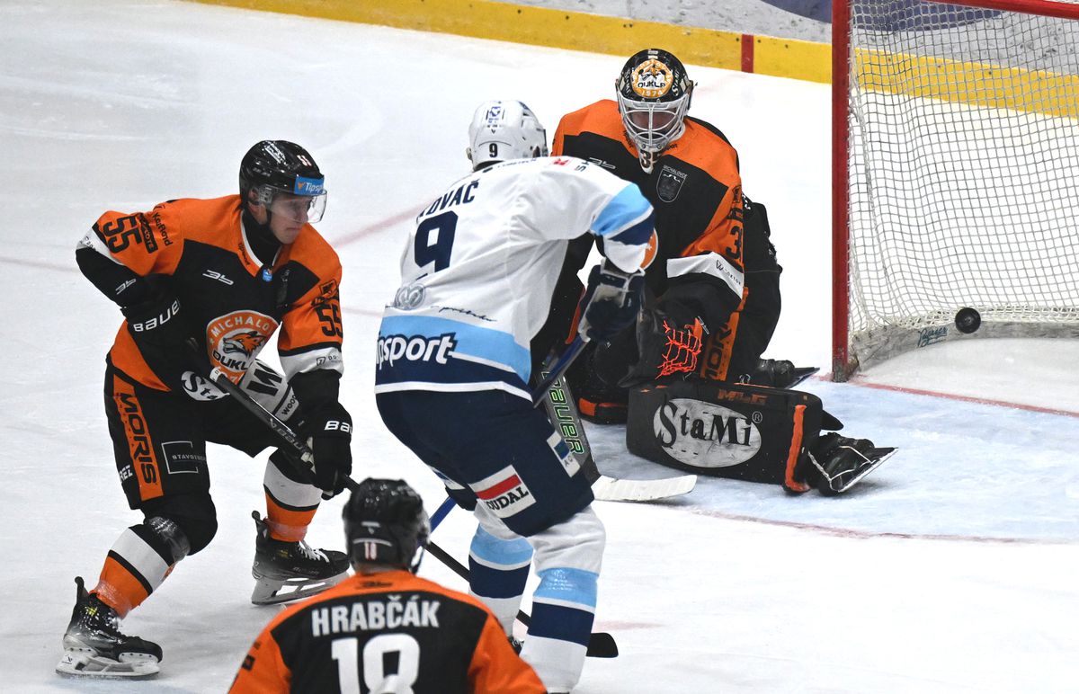 Michalovce proti vicemajstrovi stratili trojgólový náskok. Zápas rozhodlo až predĺženie