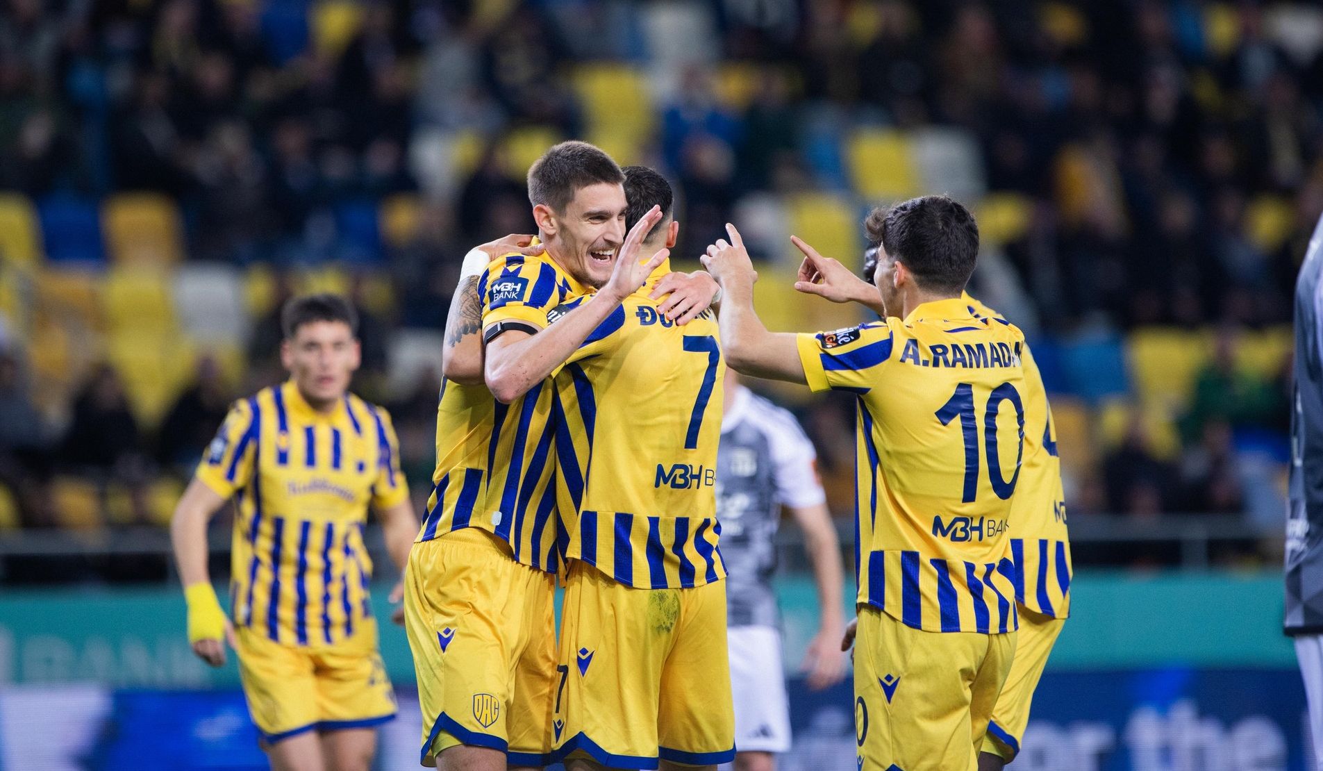 DAC Dunajská Streda, zdroj: dac1904.sk