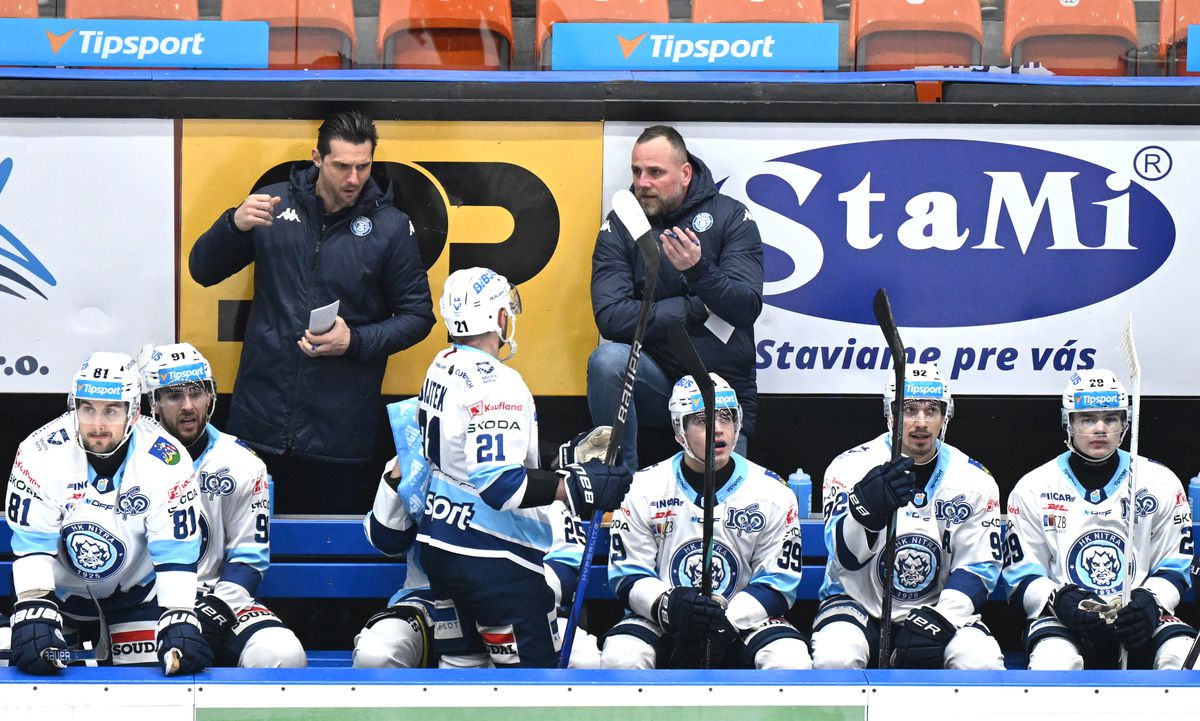 Nitra si splnila domácu úlohu. V dôležitom zápase zdolala úradujúceho šampióna