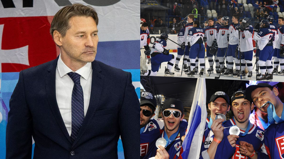 Országh berie na ZOH najmladší tím. Strieborní šoumeni sú najstarší, najviac z konca tisícročia