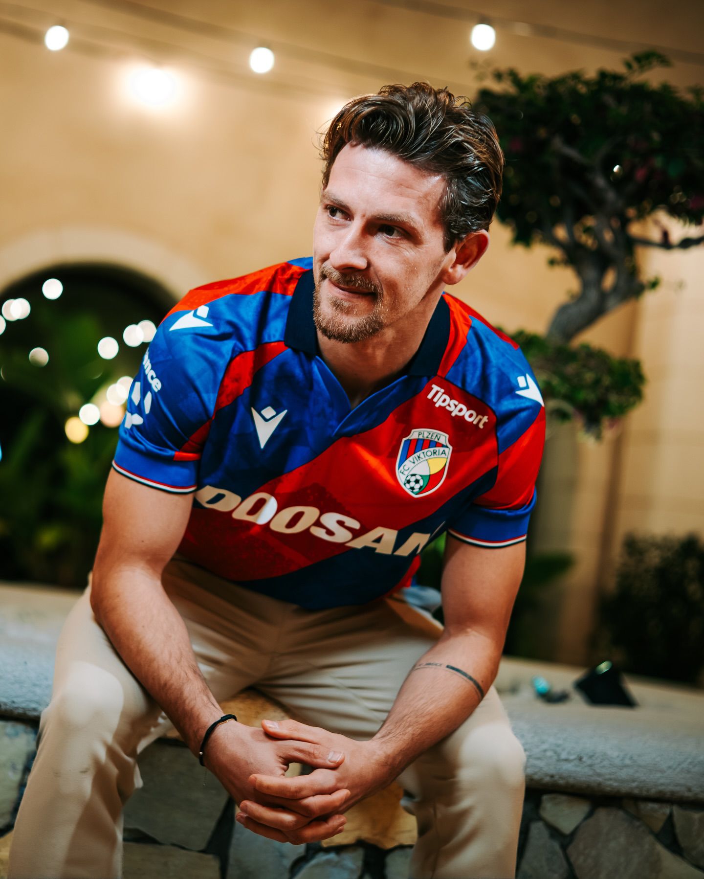 Patrik Hrošovský, zdroj: Facebook / FC Viktoria Plzeň