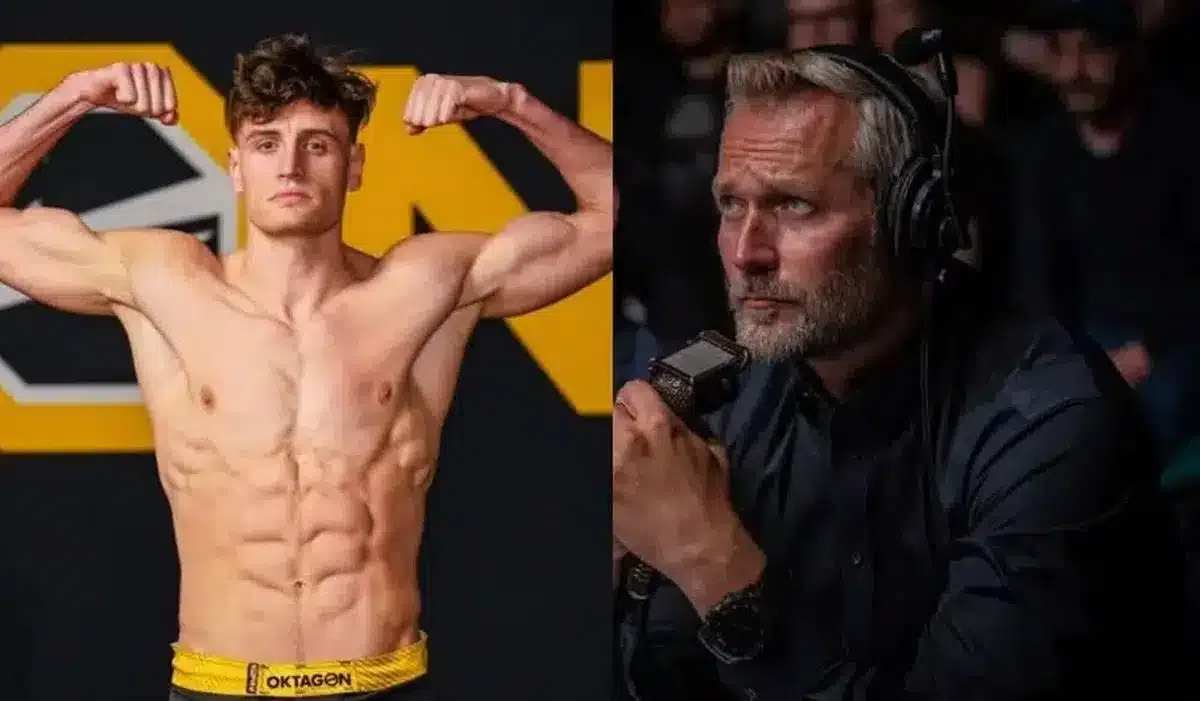 Odíde Matěj Peňáz z OKTAGONu? Jeho tréner povedal, čo by mal teraz urobiť promotér Ondřej Novotný