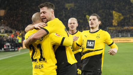 Dortmund si natiahol sériu bez prehry, Freiburgu sa nedarí
