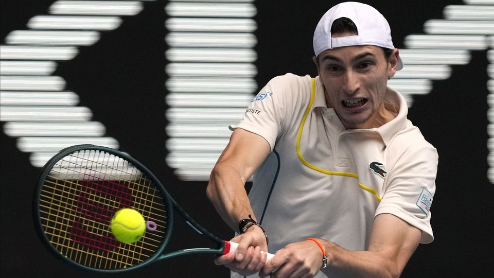 ATP Marseille: Humbert vyradil Fokinu, do semifinále aj Hurkacz