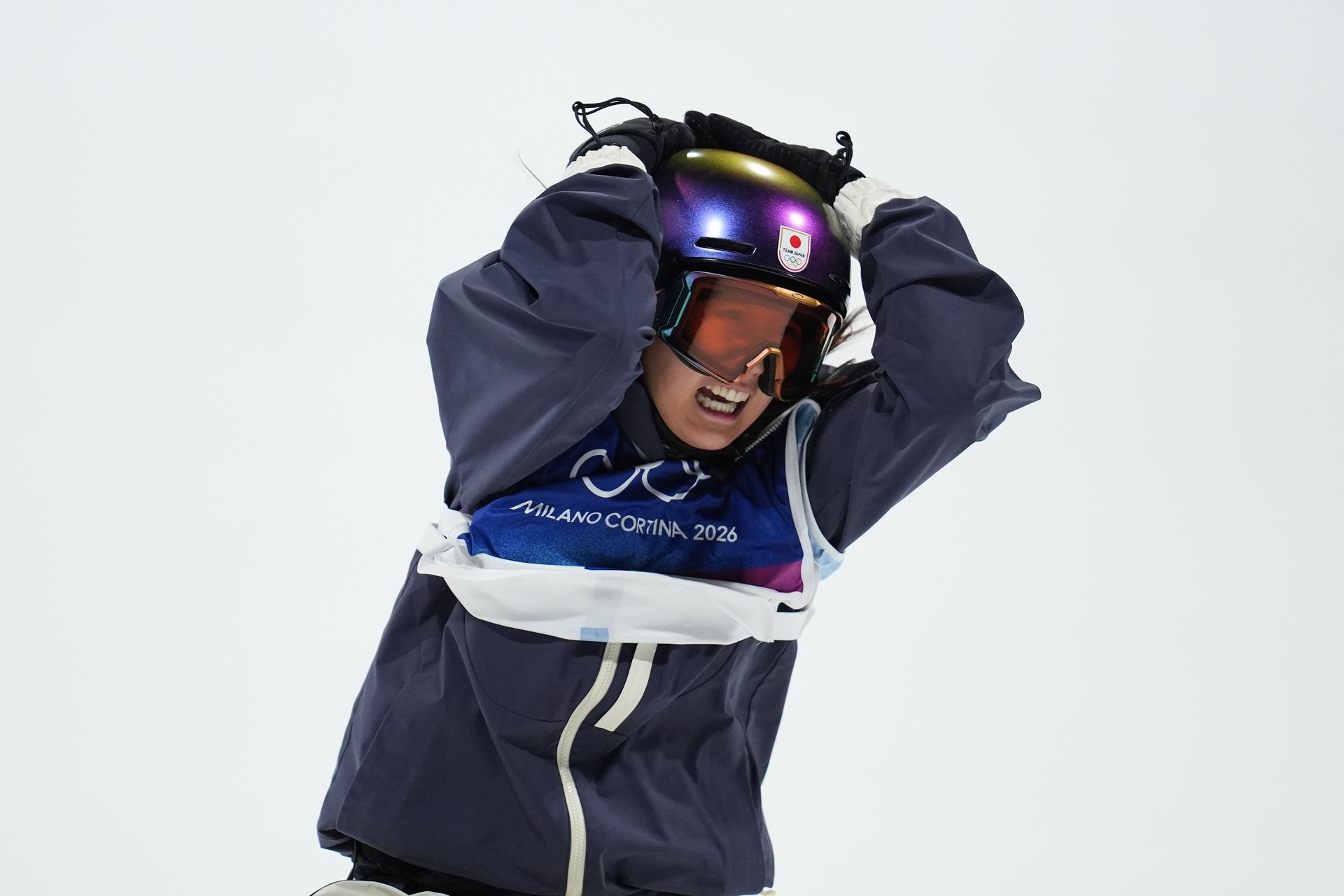 Kokomo Muraseová. Zdroj: SITA/AP