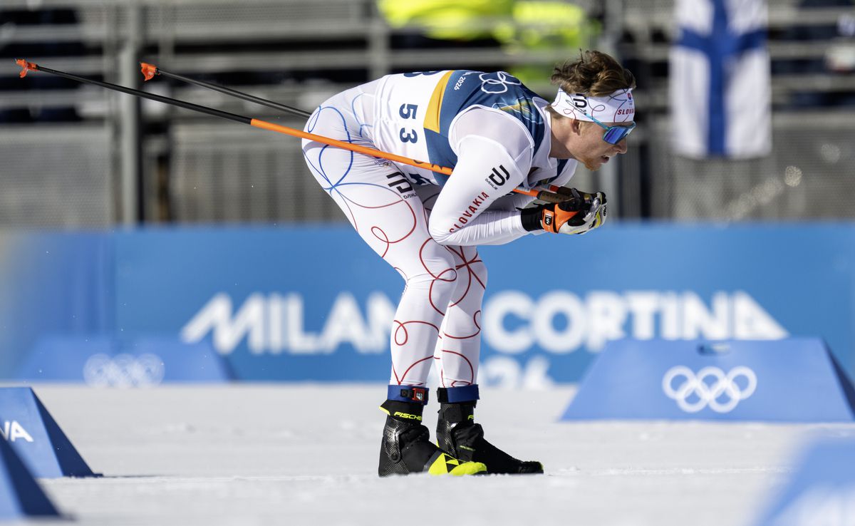 ONLINE ZOH 2026 - Bežci na lyžiach Peter Hinds a Tomáš Cenek dnes bojujú v pretekoch na 10 km