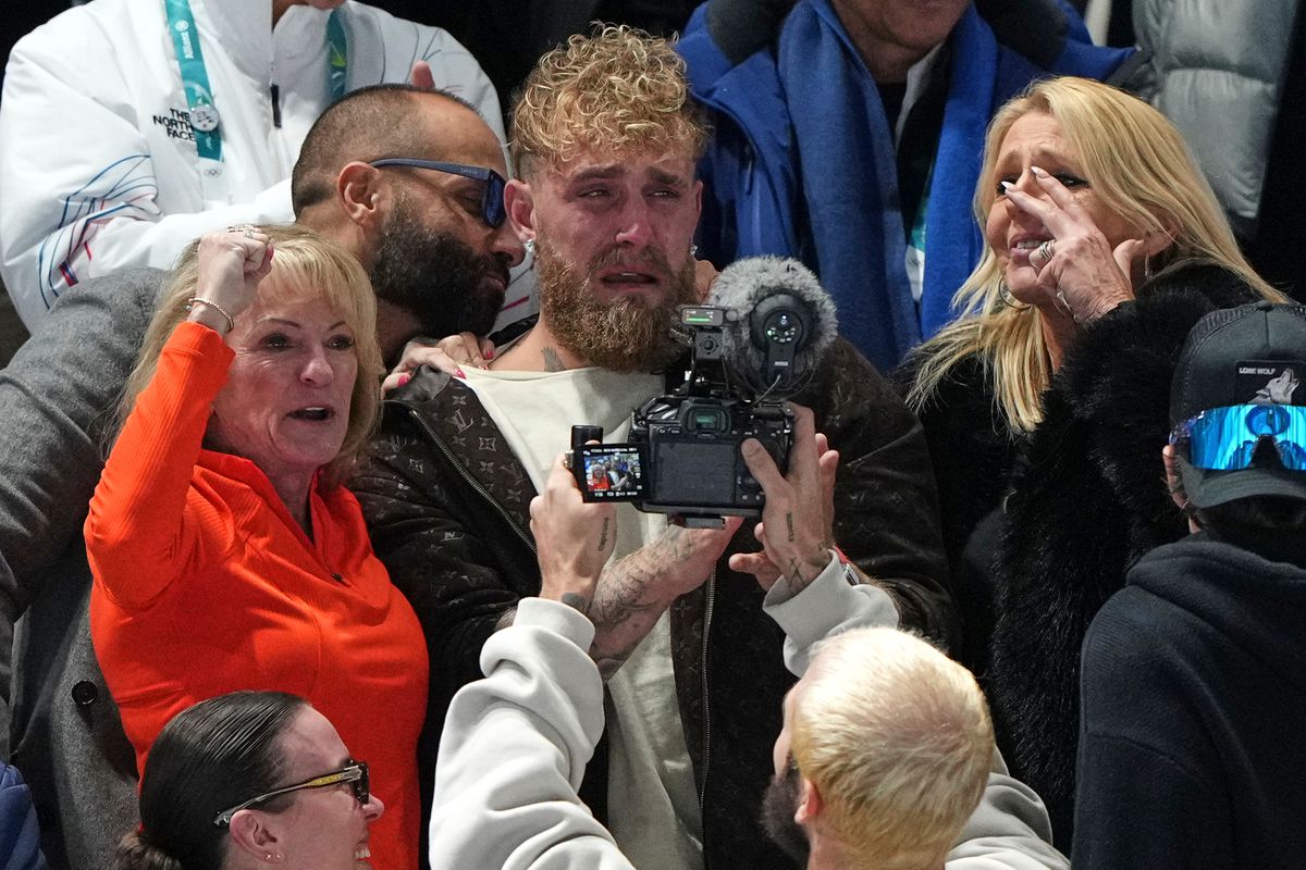 FOTO Zlato Jutty Leerdamovej spustilo lavínu emócií. Snúbenec Jake Paul v slzách a rodičia šaleli