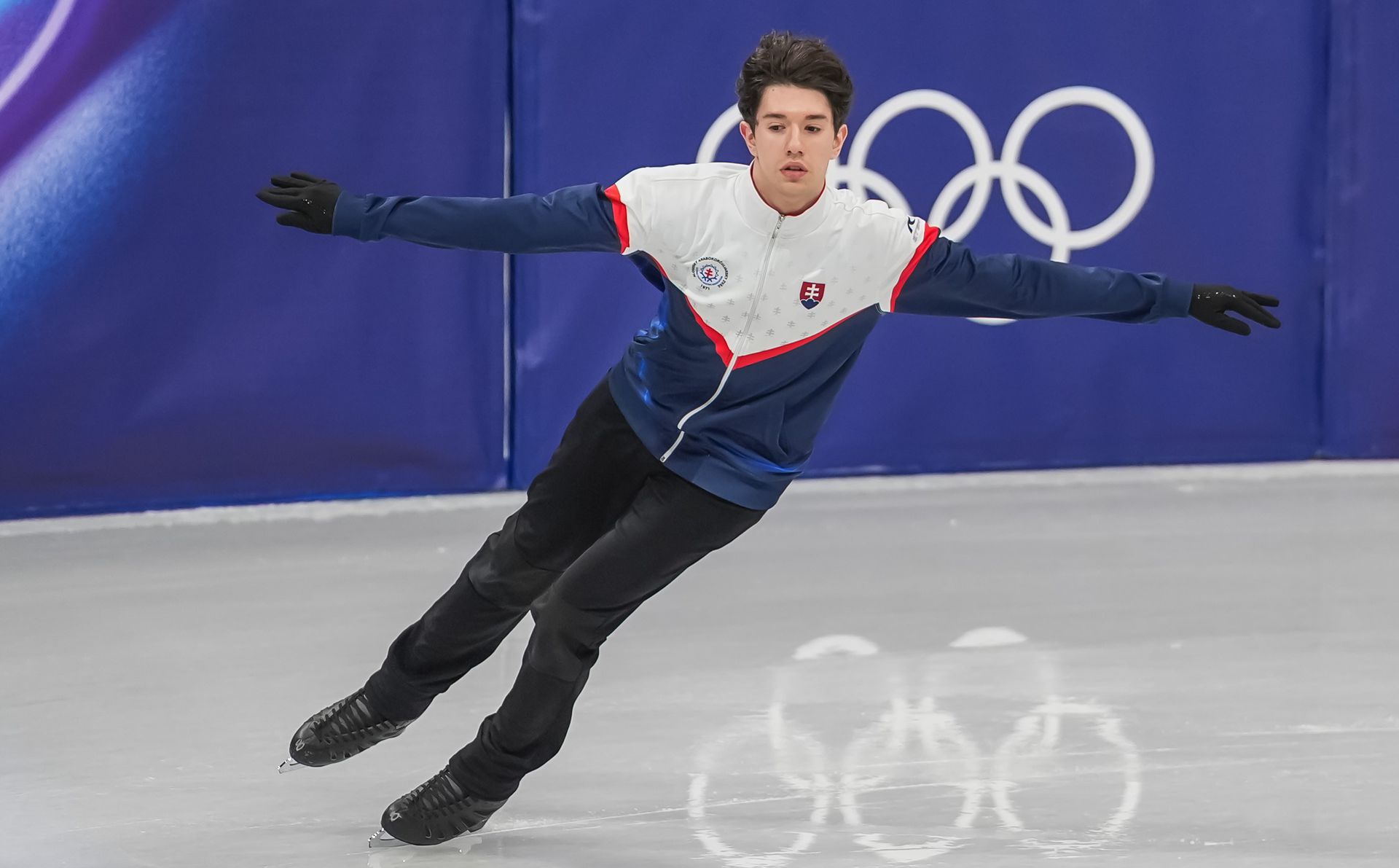 Adam Hagara. Zdroj: TASR