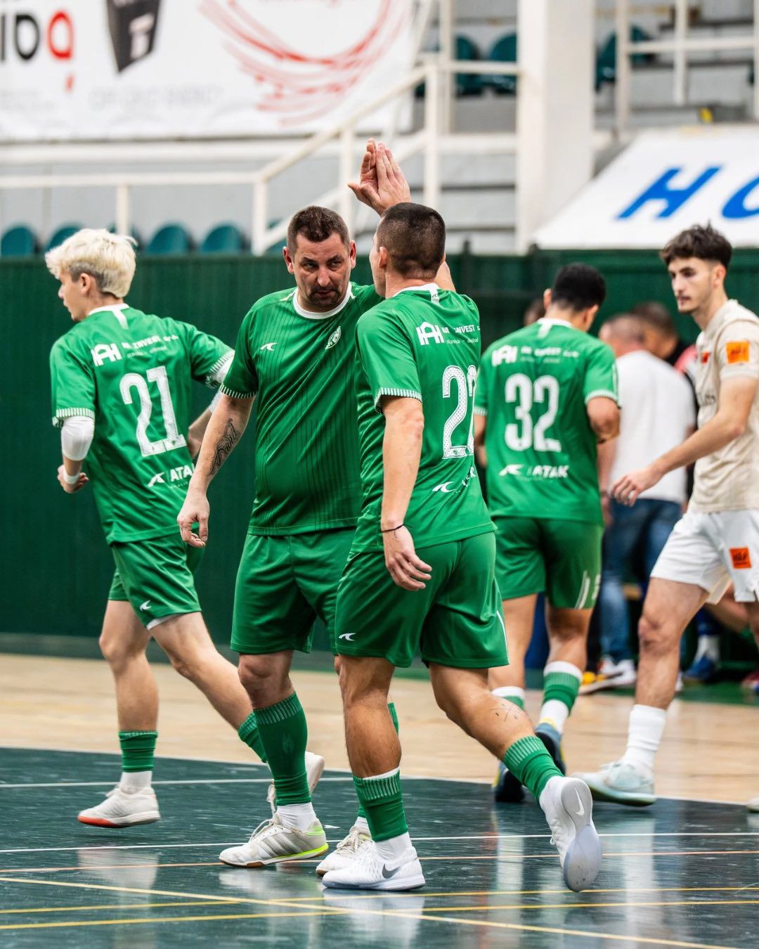 FC Tatran Prešov. Zdroj: FB / Futsal Prešov