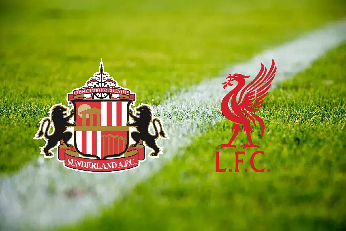 Sunderland AFC – Liverpool FC