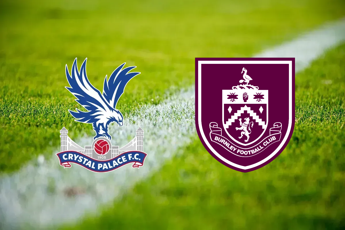 Crystal Palace FC – Burnley FC