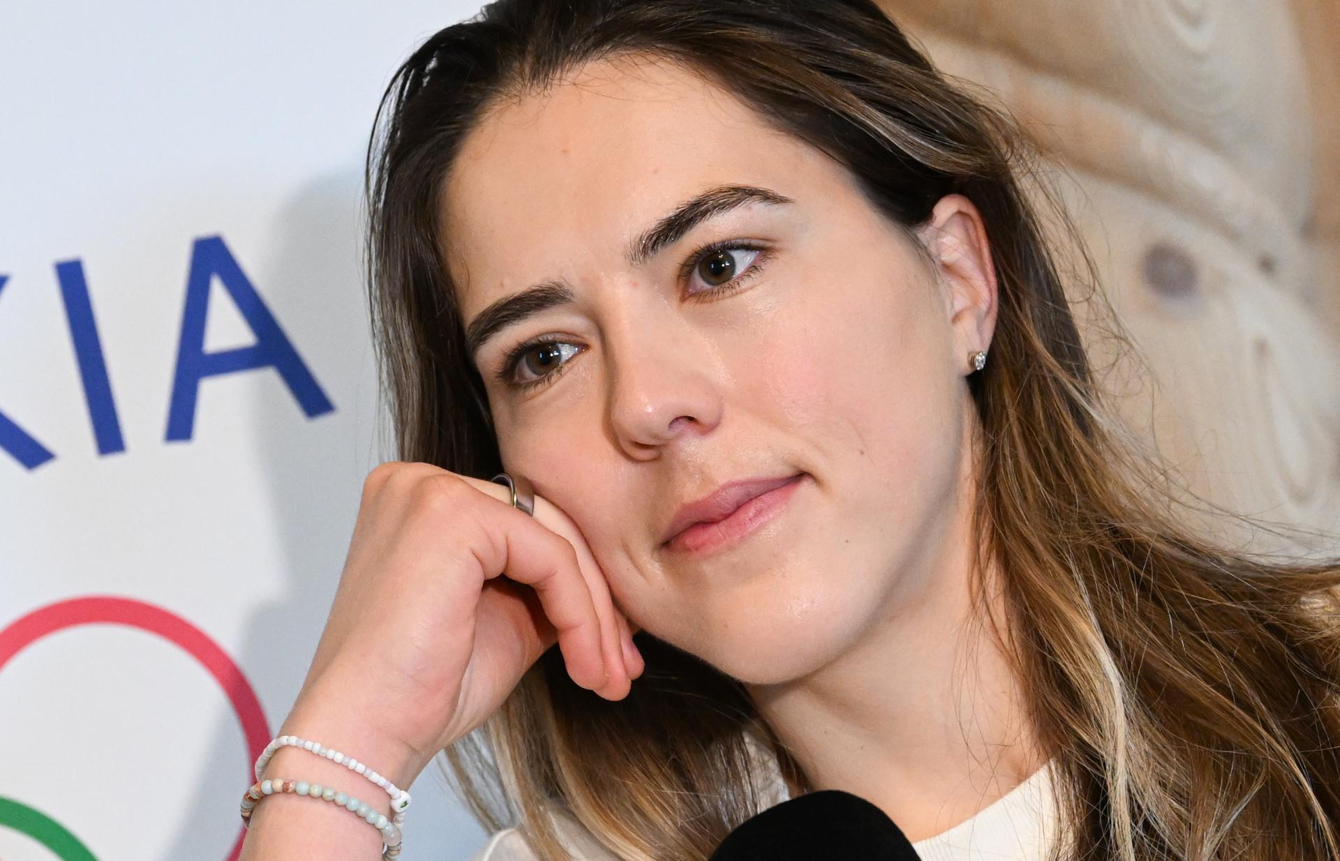 Petra Vlhová, zdroj: TASR