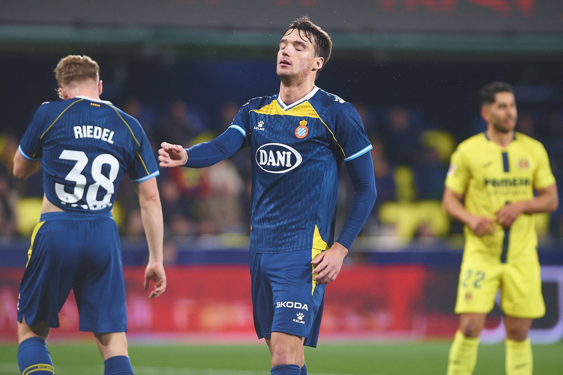 Espanyol Barcelona. Zdroj: IMAGO