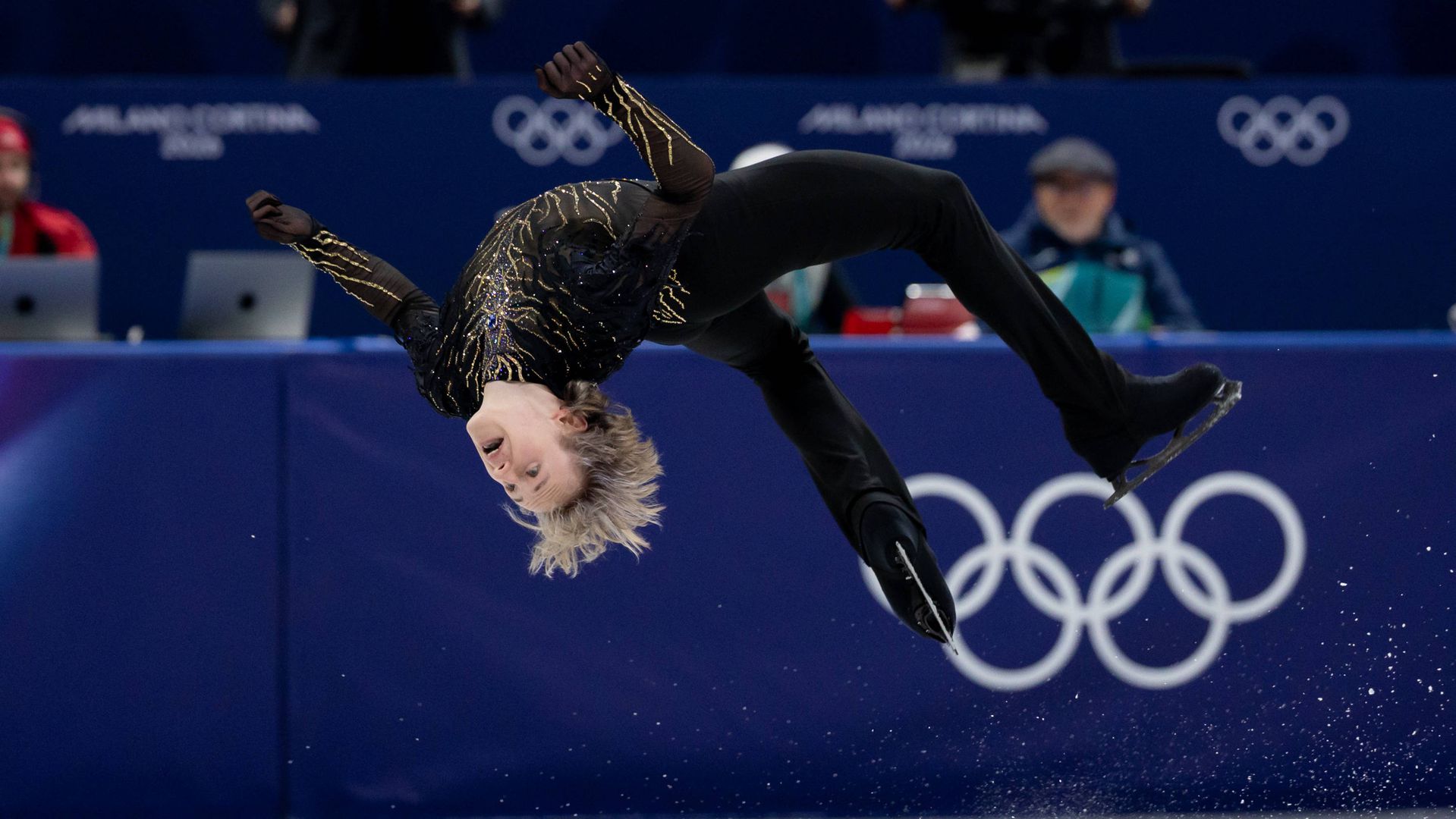 Ilia Malinin. Zdroj: Imago