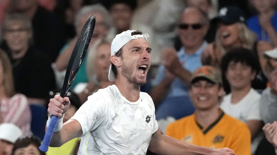 ATP Indian Wells: Lukáš Klein s víťaznou premiérou. V 2. kole nastúpi proti svetovej deviatke