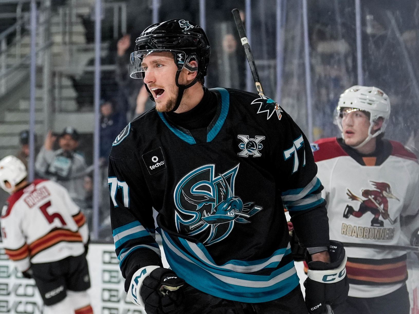 Pavol Regenda, zdroj: x.com/sjbarracuda