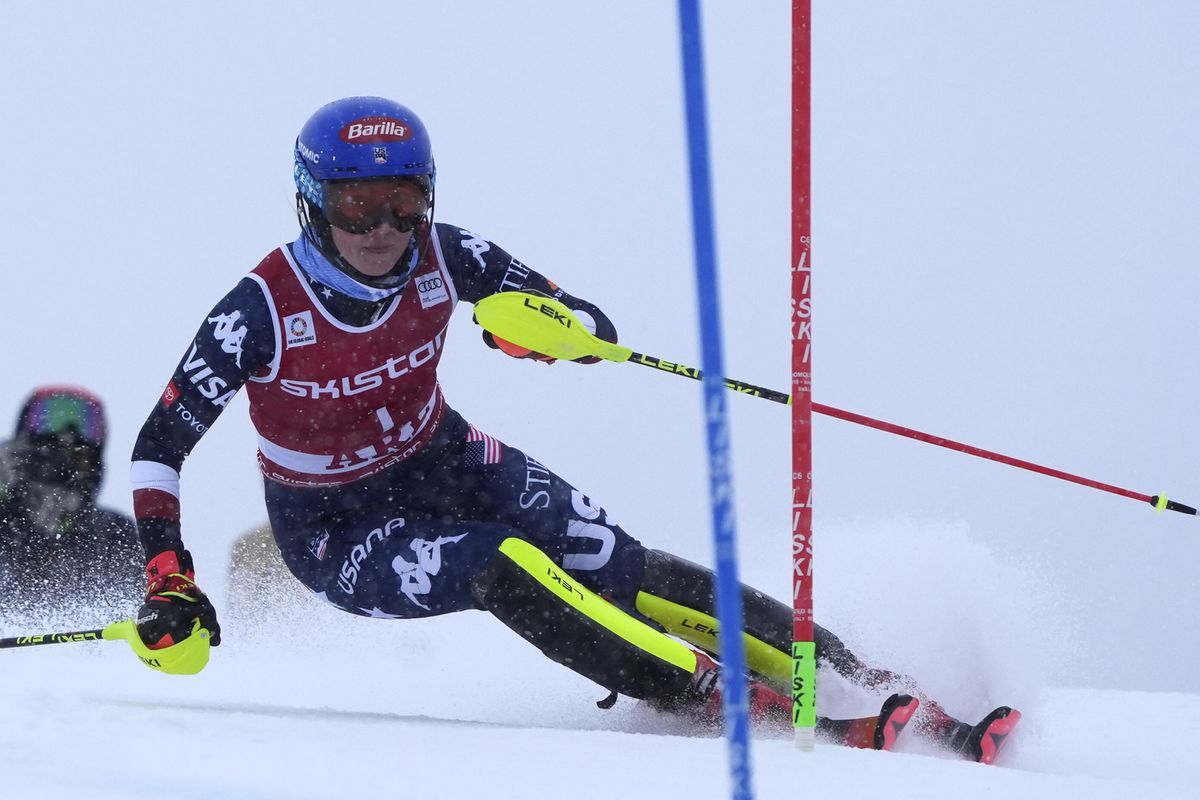 Mikaele Shiffrinovej ani majsterke sveta žreb neprial. Poznáme štartové čísla na slalom