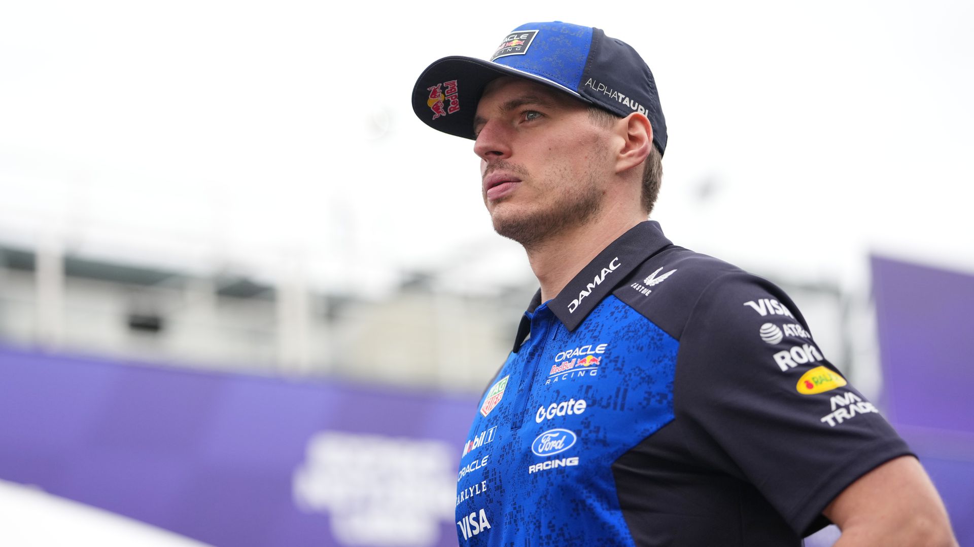 Max Verstappen. Zdroj: SITA/AP