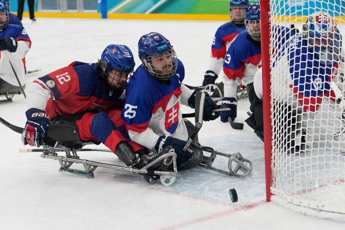 Slovensko na paralympiáde v Miláne má zlú bilanciu. Rexová vybojovala druhý bronz, muži neuspievajú