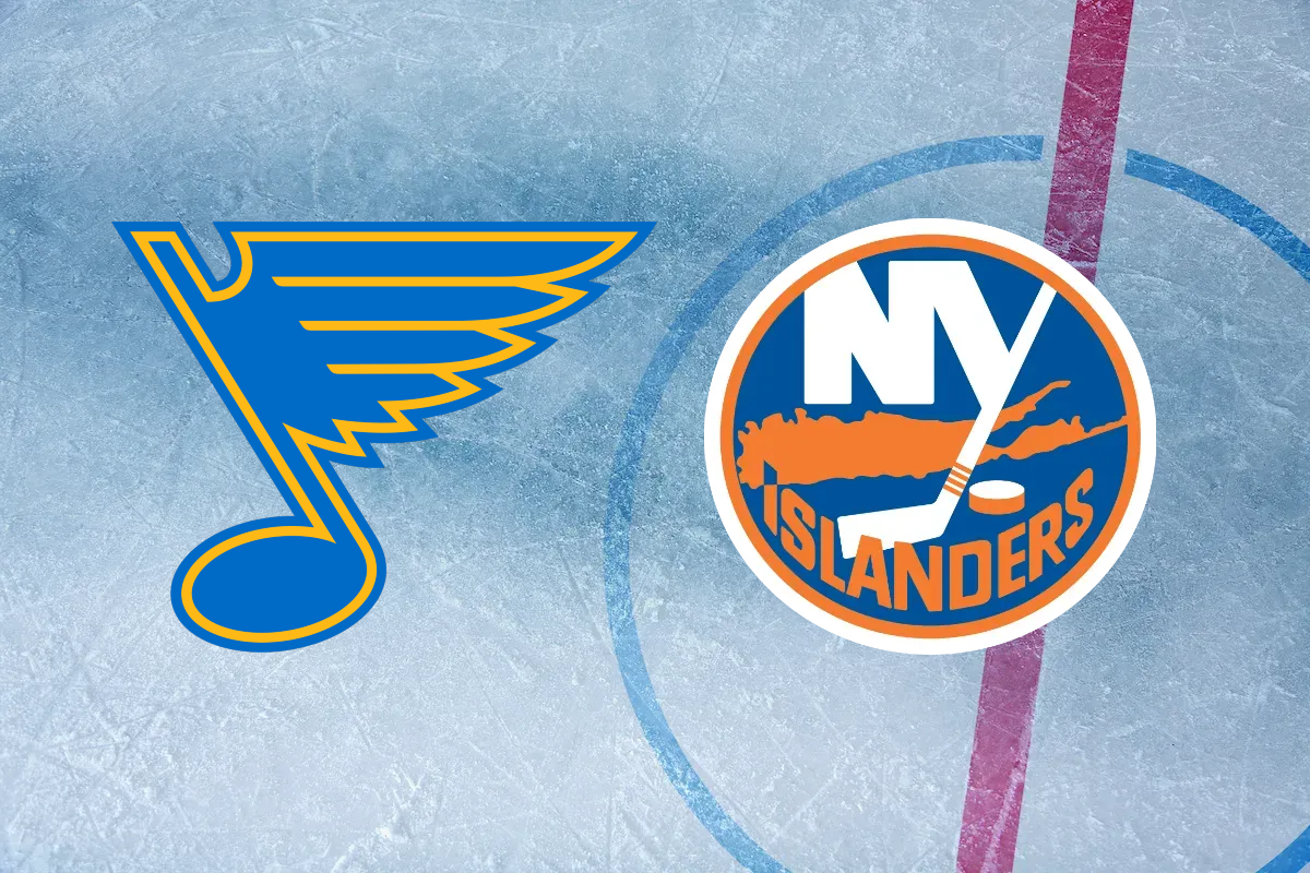 ONLINE St. Louis Blues - New York Islanders (Dalibor Dvorský) / NHL