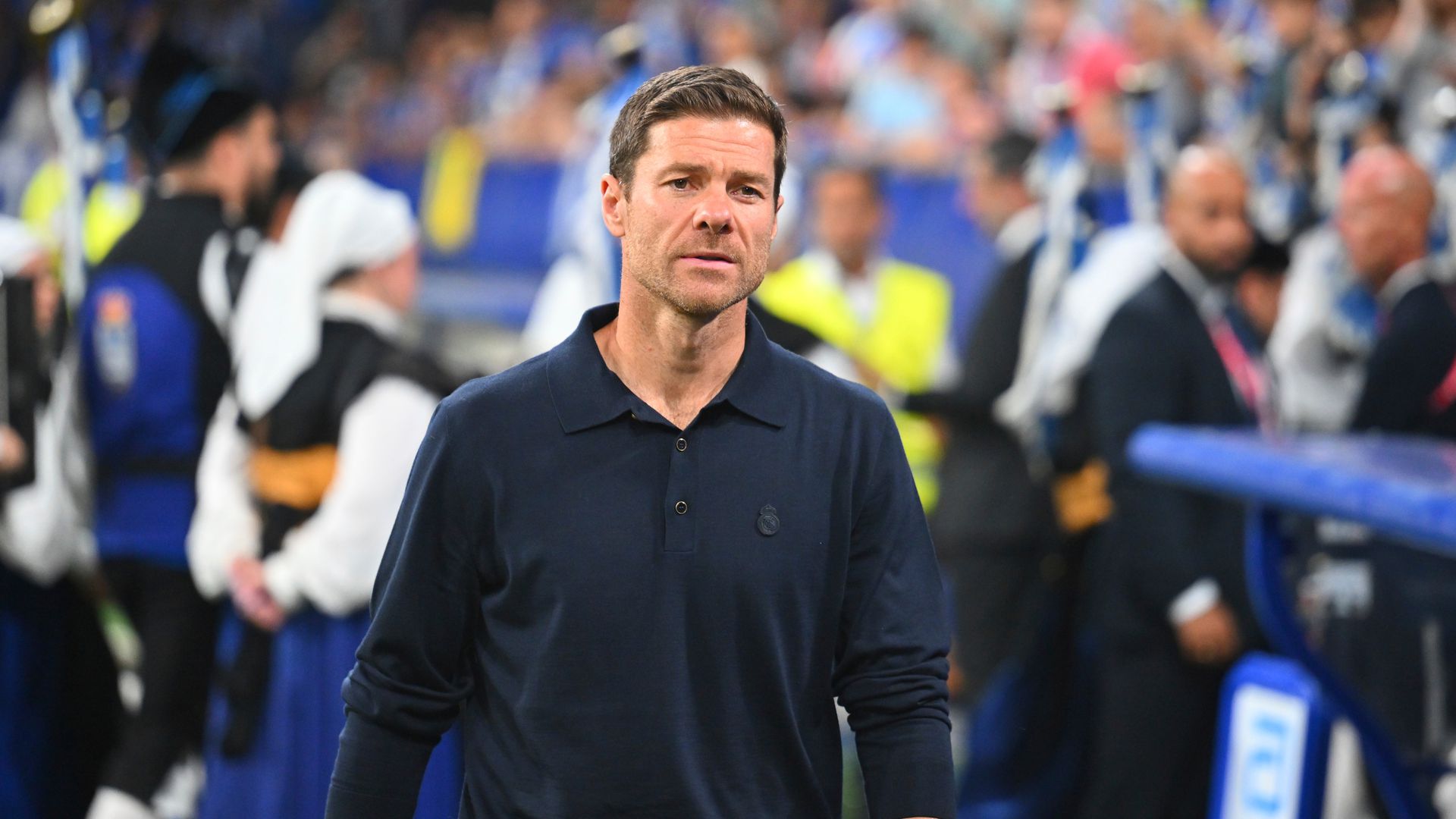 Xabi Alonso. Zdroj: SITA/AP